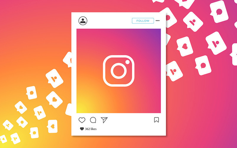 محتوای اینستاگرام